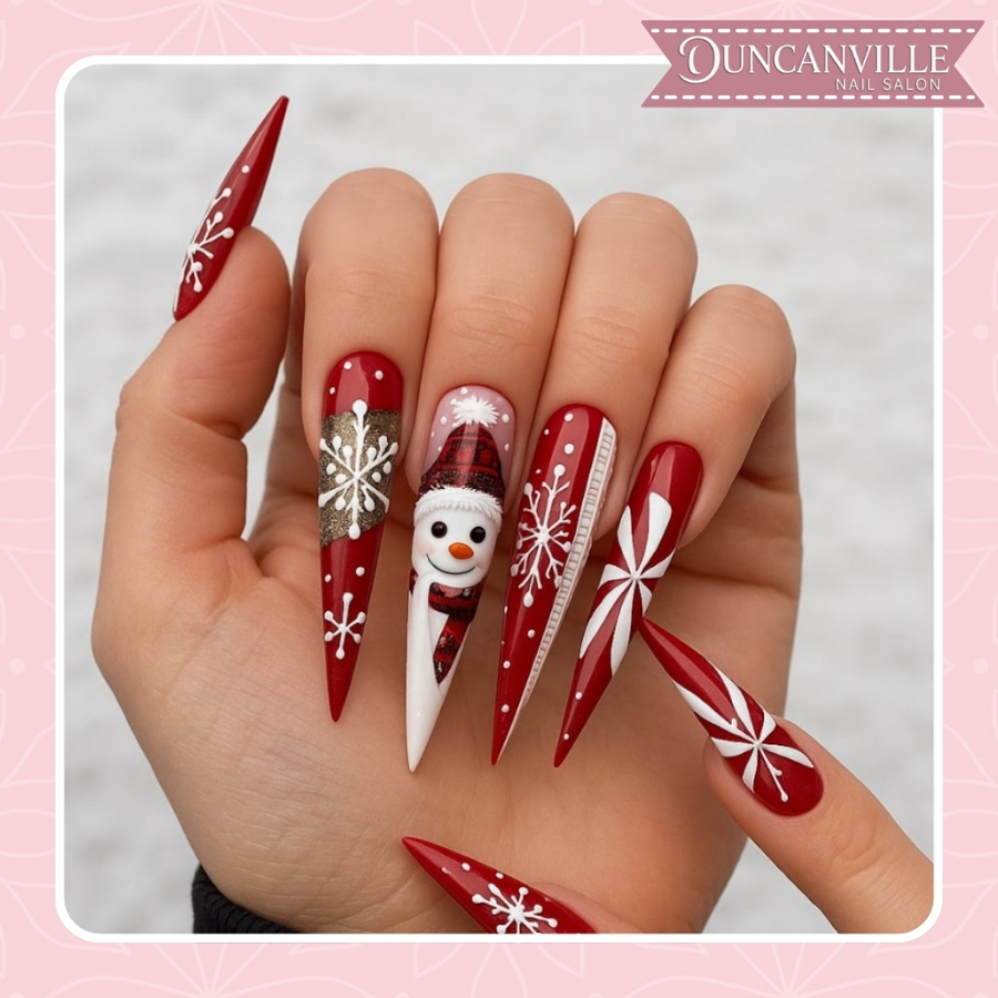 Duncanville Nail Salon